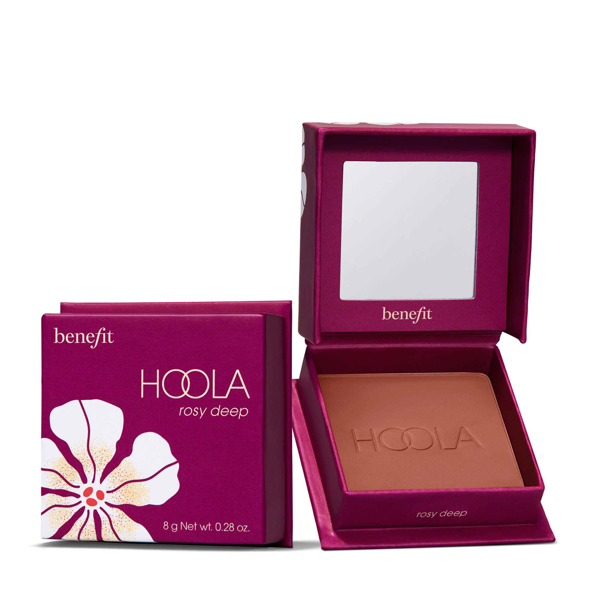 Benefit Hoola Matte Powder Bronzer 8G Brown - Image 5